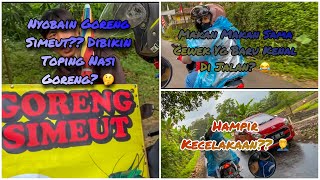 Daily Vlog  Ke Lembang Bareng Cewek Yang Baru Kenal Di Jalan Random