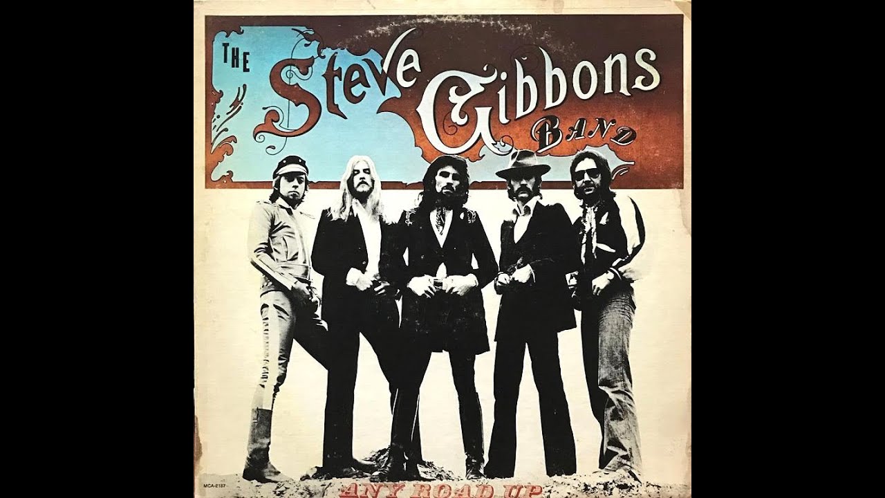 Steve Gibbons Band - Take Me Home (1976)