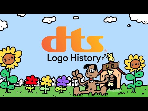 DTS Logo History NEW