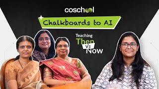 The Bridge Between Past and Future Classrooms – Teachers | Learning Curve