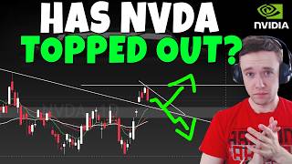 NVDA Stock - Has NVIDIA Topped Or Higher (NVDA/AMD/TSM/AVGO)