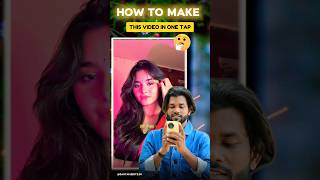 Capcut Video Editing | Capcut Template New Trend | Mann Mera Song Reels Edit | Capcut Blur Effect