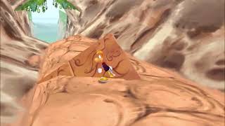 Rayman 2 (PC) - Stone & Fire 1 OoB Skip