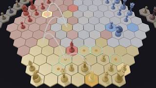 3Chess Devlog — Move Path Preview Update