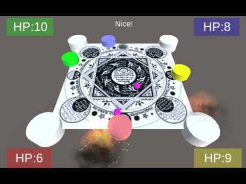 Unityでホッケーゲームを作って遊ぶ
