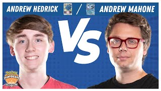 Andrew Hedrick Vs Andrew Mahone - Pokémon Tcg Top 8 | Indianapolis Regionals 2024