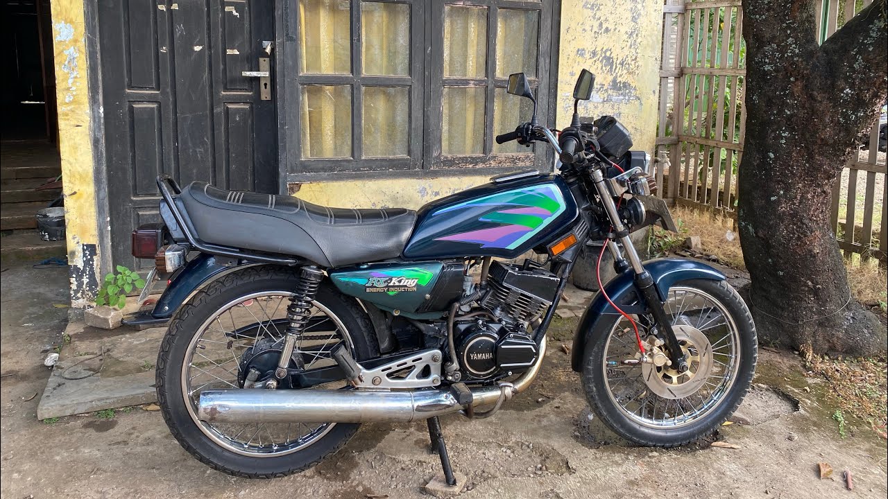 RX KING HARGA SAYUR!! RX KING 1997 STYLE PAK GURU HARGA 16,5 Wa 083136645839 YouTube
