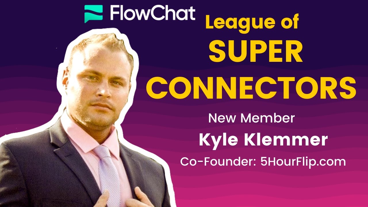 Kyle Klemmer Tells All About FlowChat YouTube kyle-klemmer-tells-all-about-flowchat-youtube