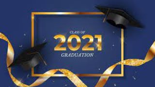 2021 Eagle Point HS Graduation