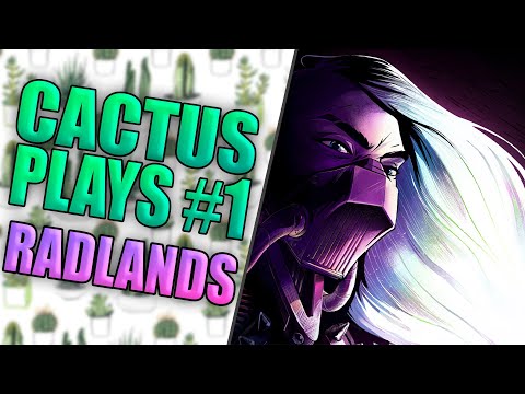 Видео: Let's Play! Играем в Radlands!