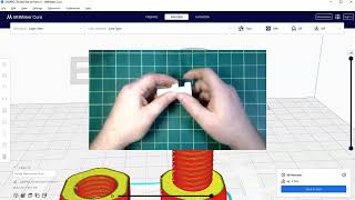 3D Printing with Threads - Ultimaker Cura for Complete Beginners Part 9