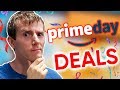 Are There ANY Good Prime Day Deals? - Anthony & Linus Shopping Stream!