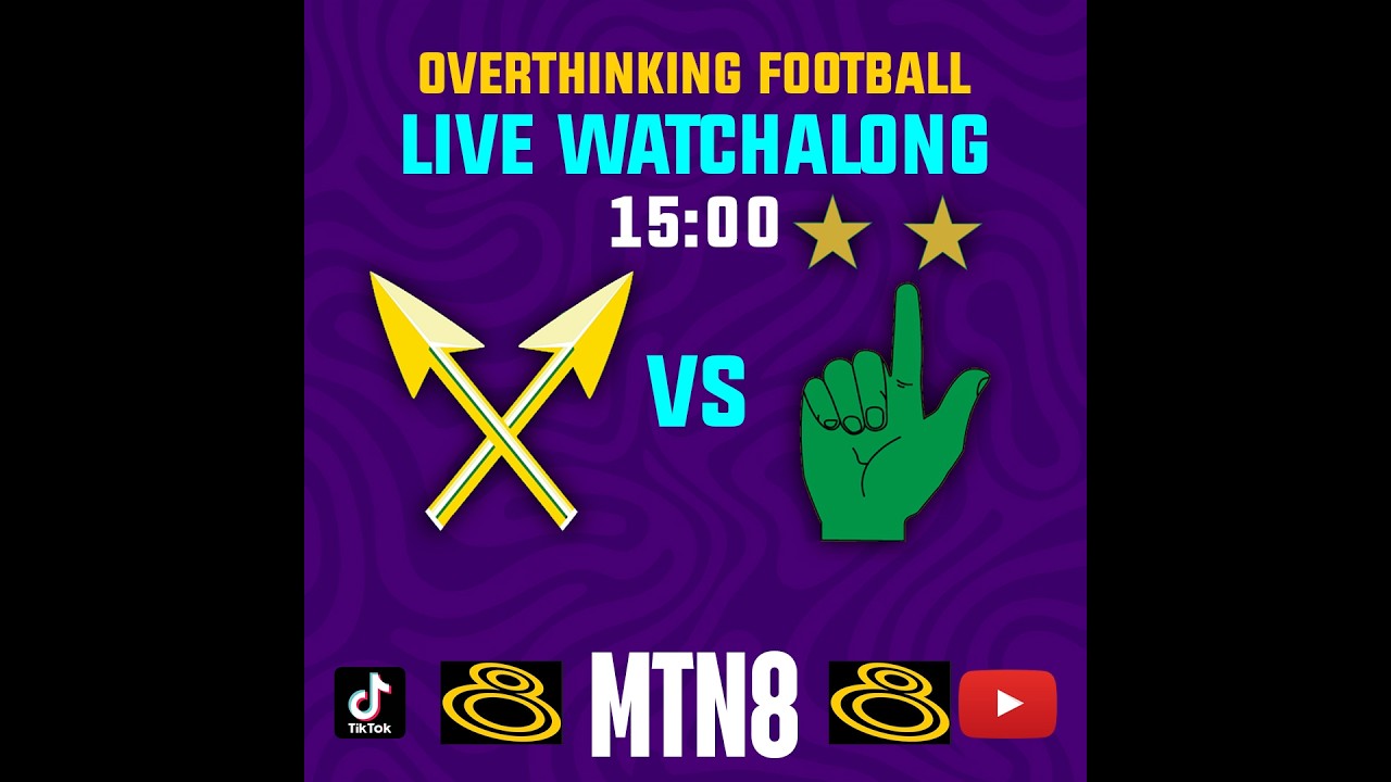 30 AUGUST 2026 - VERT - GOLDEN ARROWS vs MAMELODI SUNDOWNS  #mtn8 #football