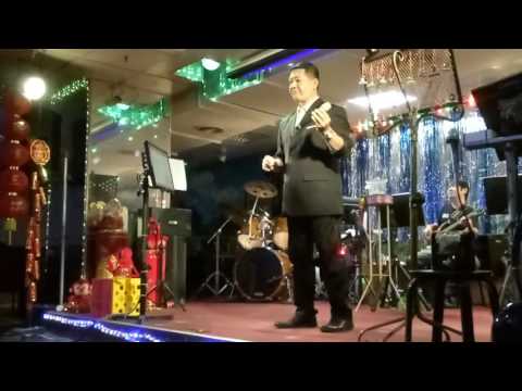 采盈音樂茶坊 2016-10-29 凱翔演唱 "霧夜的燈塔"  地址: 台北市懐寕街6号B1
