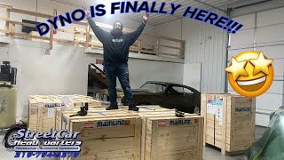 Mainline Awd Hub Dyno Delivery Unboxing Streetcar Hqtv S2 E3