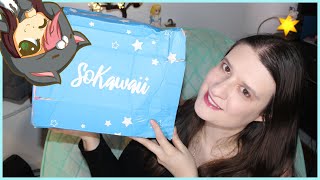 So Kawaii Spooky Tales | October 2019