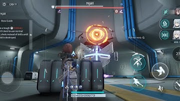 Snowbreak: Containment Zone Gameplay Walkthrough part22#snowbreakcontainmentzone #androidgames 