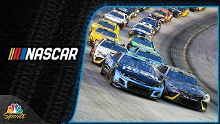 NASCAR Cup Series returns to concrete after dirt at Bristol Motor Speedway | Motorsports on NBC
