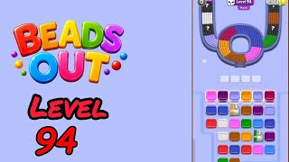 Beads Out Level 94 Walkthrough