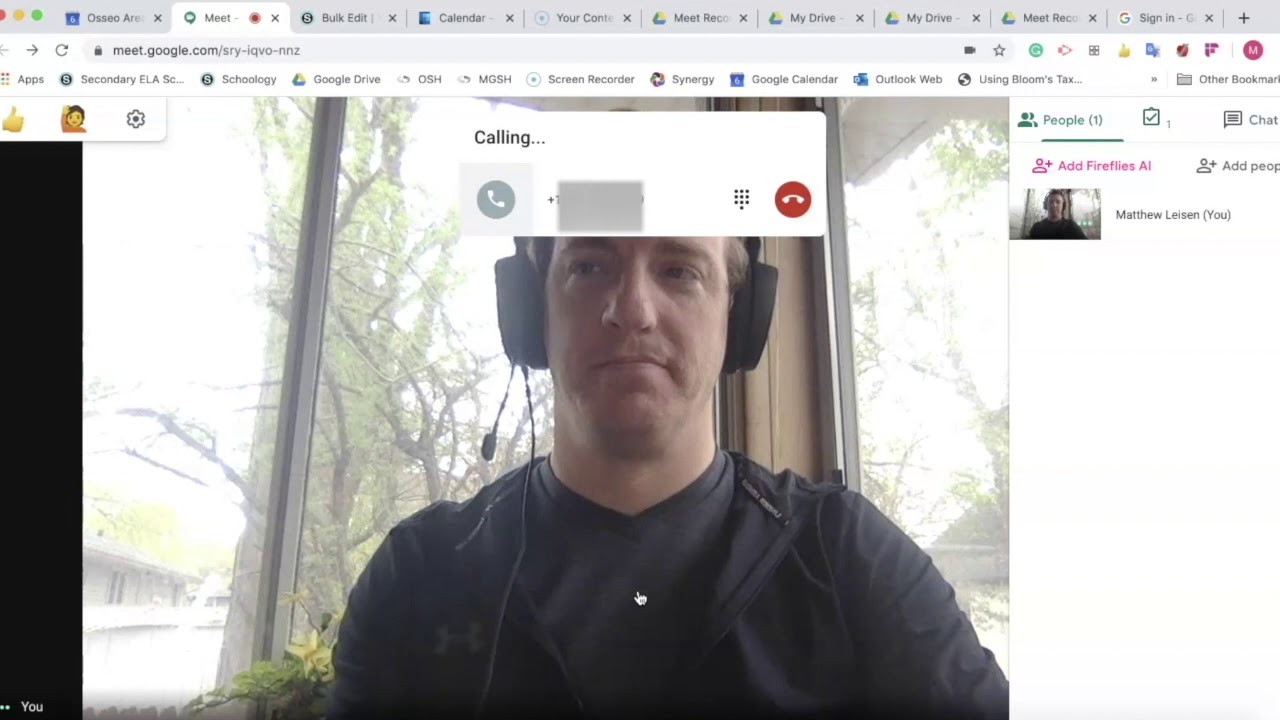 Using Google Meet to Make Phone Calls YouTube