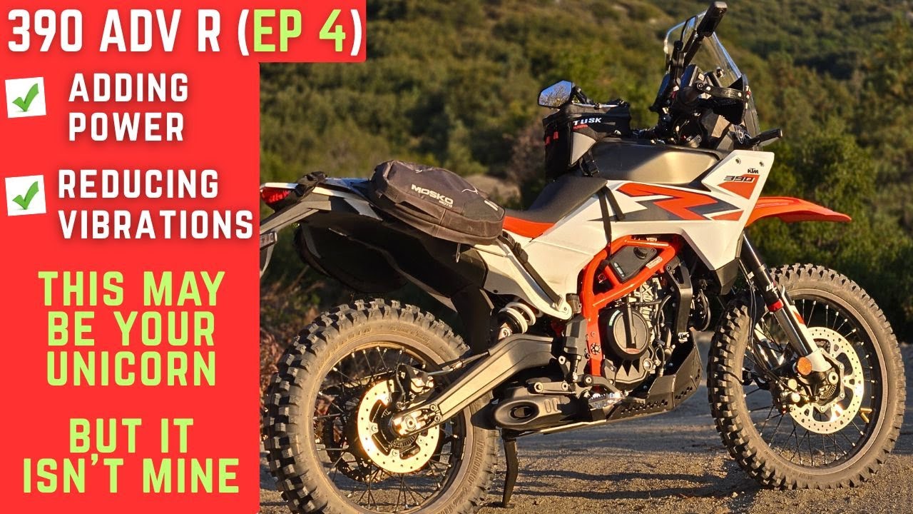 KTM 390 Adventure R | Мой вердикт, 5 месяцев спустя (EP.4)