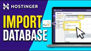 How to Import Database in MySQL on Hostinger 2026 (Quick Guide)