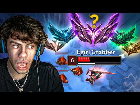 1V1 ME AND I GUESS YOUR RANK (LEAGUE OF LEGENDS)
