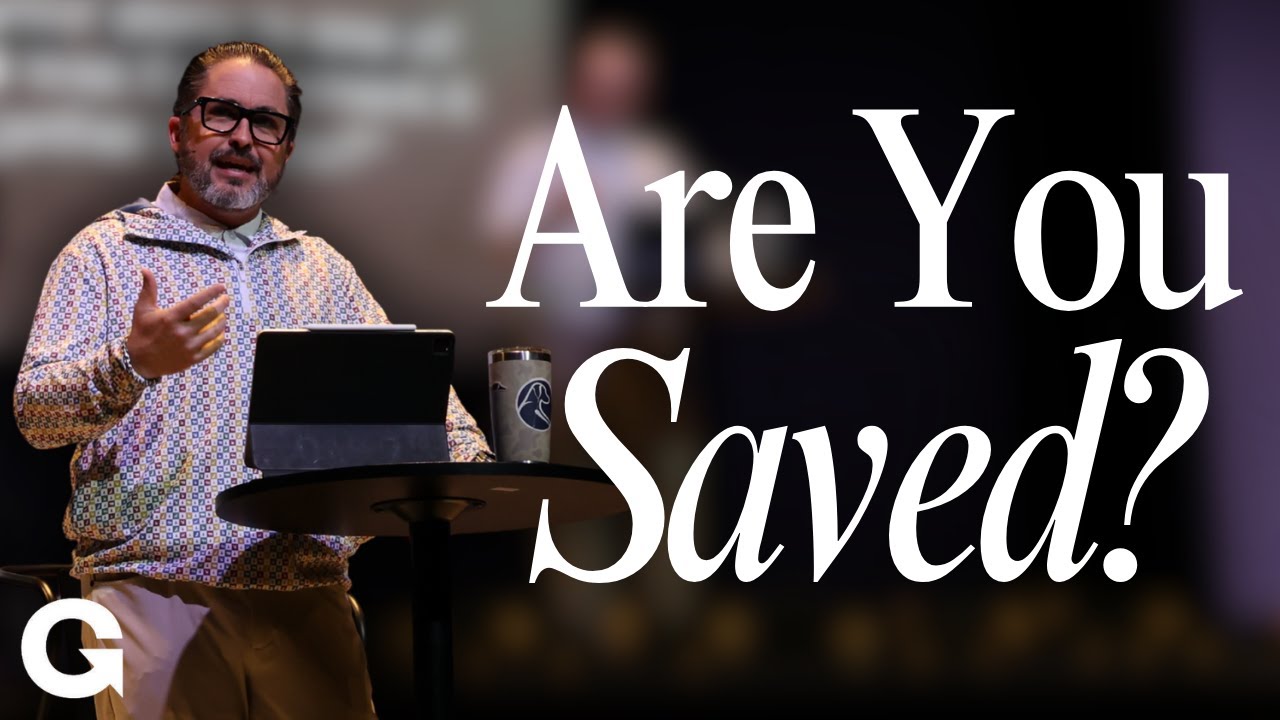 Salvation | Week 3| Dr. Phillip Martin