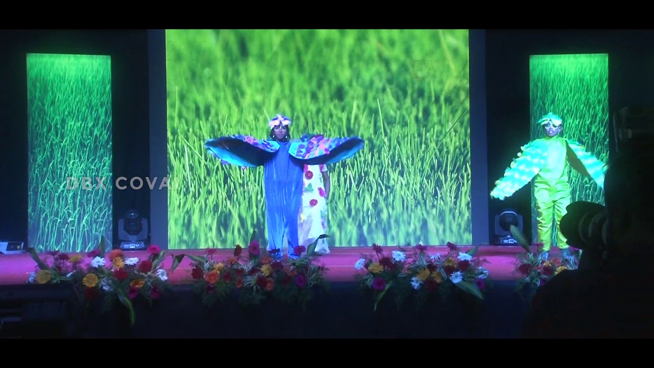 SELFISH GIANT - Musical Drama - 6th Annual Day Celebration at DBX Covai