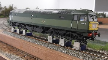 HELJAN CLASS 47 DCC SOUND