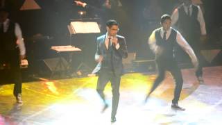 konser Dari Hati Afgan  Katakan Tidak 14022015