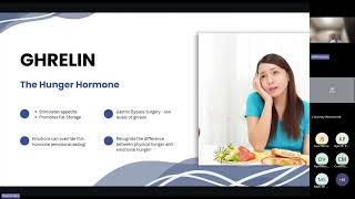 Better than Baseline Lunch & Learn 6 - Stress Reset