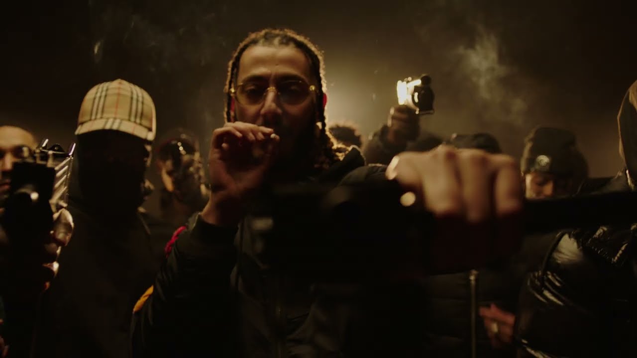 Djalito - Oublie (Clip officiel)