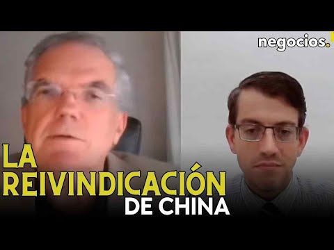 China se reivindica: "Le dice a Taiw&aacute;n que pueden invadirles cuando quieran". Luis Rodrigo de Castro