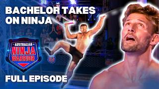 NO MERCY for The Bachelor 💀 | Australian Ninja Warrior | S2 EP6 | Full Episode
