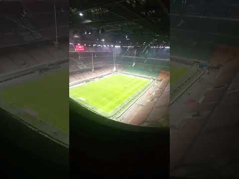 Inside San Siro
