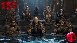 Episode 157 | TheAIGuy D&D - Campaign 1 | Podcast