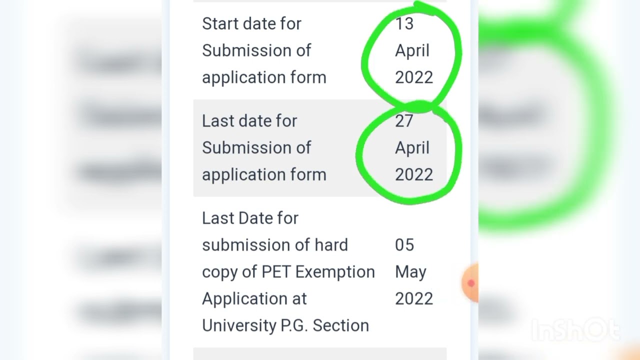 Swami Ramanand Tirth Marathvada University,Nanded PET examination 2022