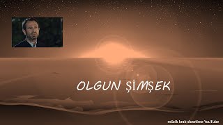 Olgun Şi̇mşek Olmuyor Dayi Slowtime