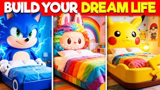 Would You Rather... Build Your Dream Life 🤩✨ !!