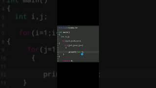 #53 | Basic C Language Program | Basic Coding Video | Programming Exercise54 #shorts #coding