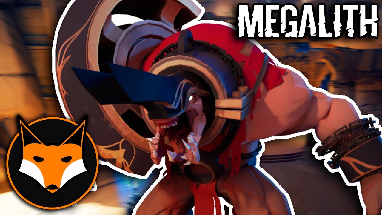 TITAN FIGHTING ACTION (Megalith VR)