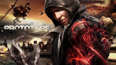 Alex Mercer- [PROTOTYPE] Compilation