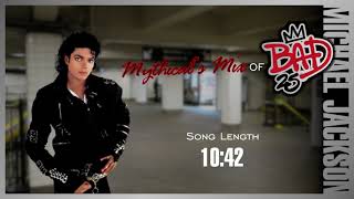 Download Lagu Mythical's Mix - Michael Jackson - BAD (Extended Dance Mix) MP3