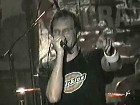 36 𝑪𝑹𝑨𝒁𝒀𝑭𝑰𝑺𝑻𝑺 ''Two Months From A Year'' ⌠live⌡ [Metalcore]