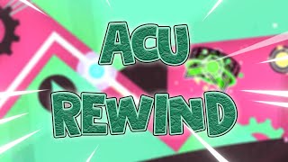 ACU REWIND | MY FIRST EXTREME DEMON SHEEEEESH