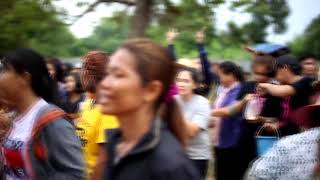 0832019 - Cinema HD l รถแห่อินทรีอีสาน - Thai Music Concert