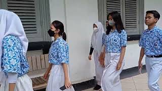 VLOG : ROOM TOUR SMKN 1 JAKARTA