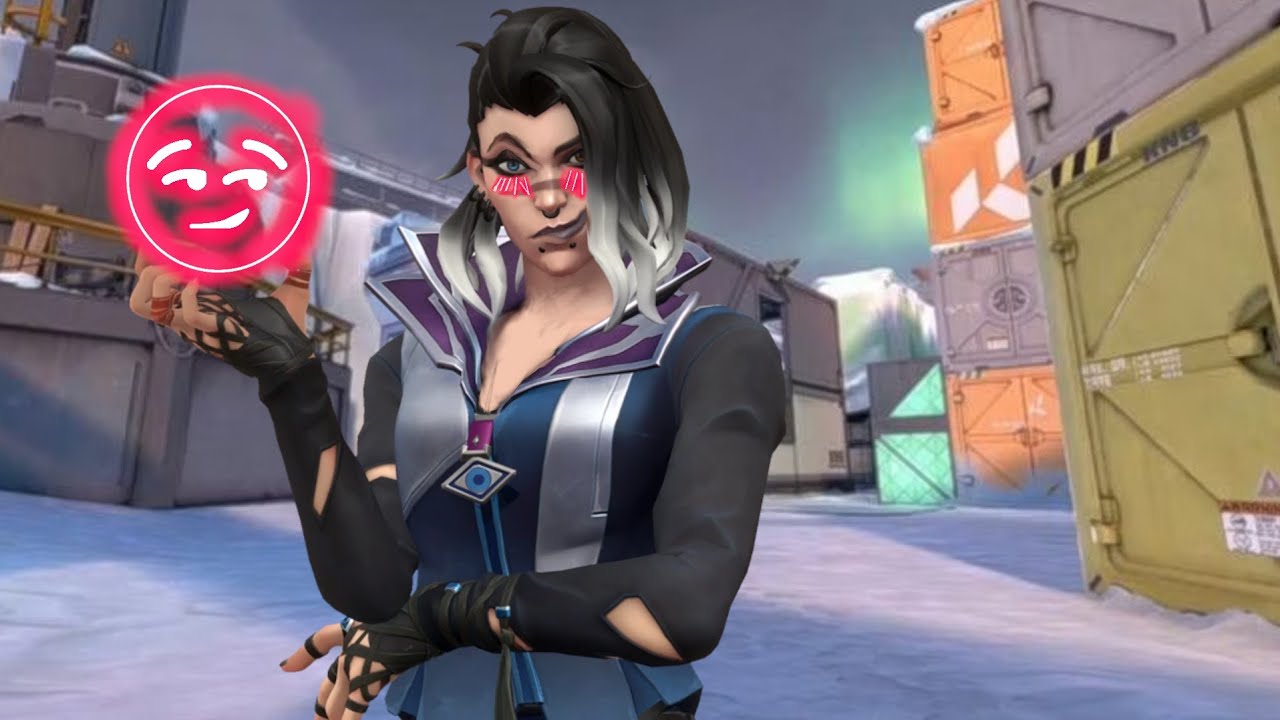 ICEBOX.EXE |  Valorant Funny Edits