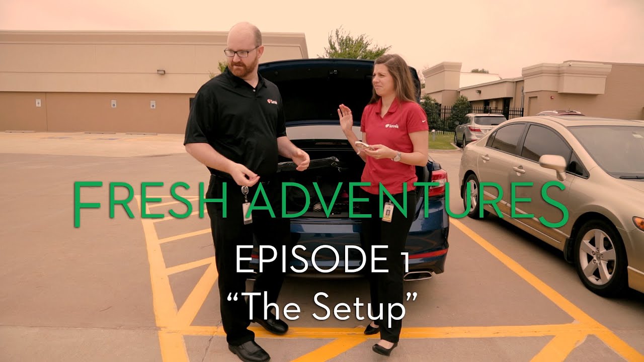 Fresh Adventures Ep. 1 - 
